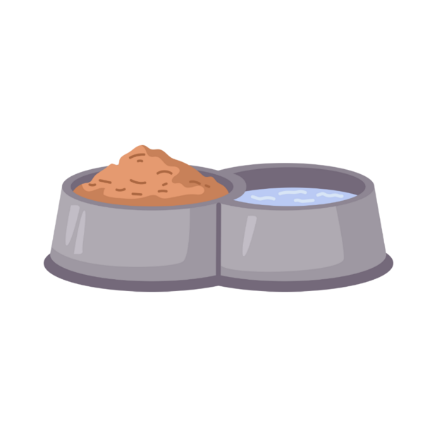 VOER- EN/OF WATERBAKKEN