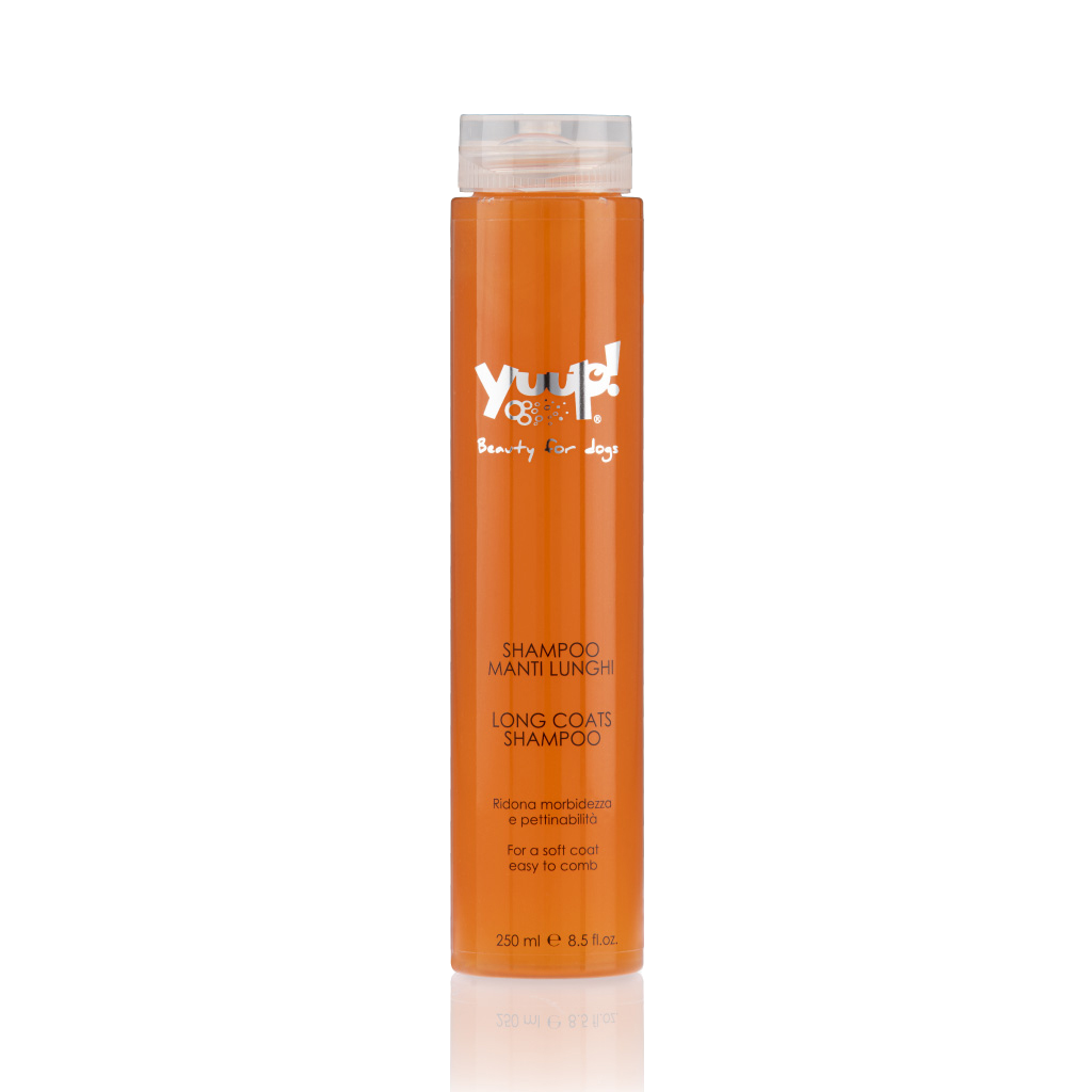 Yuup! - shampoo lange vacht - 250 ml