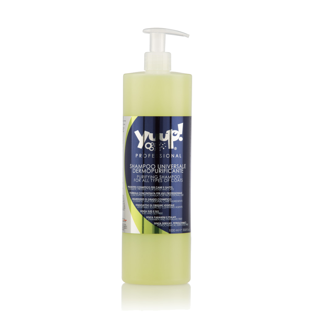 Yuup - shampoo universeel - 1 liter