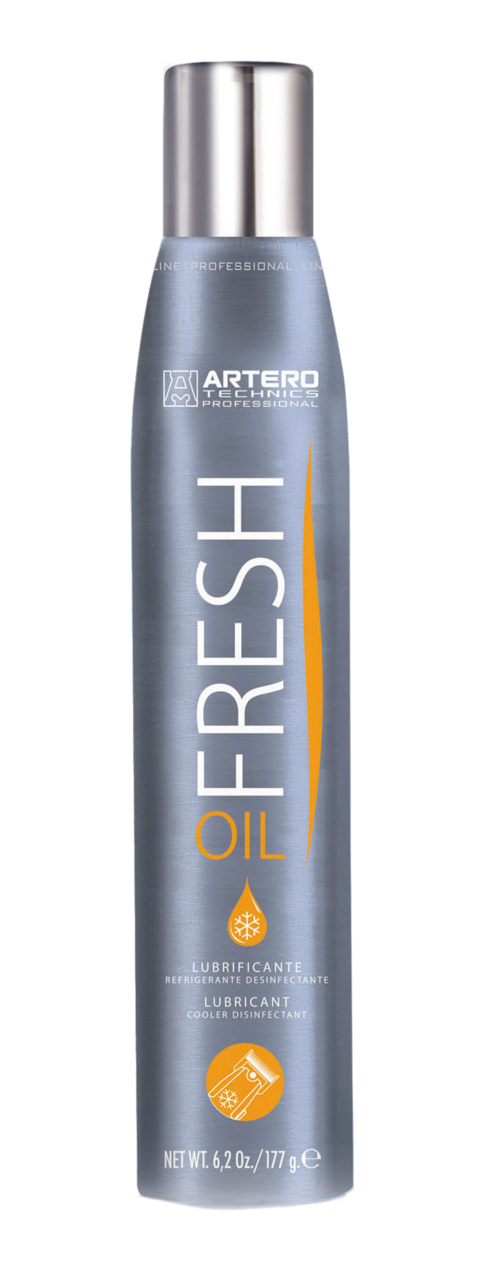 Artero - Oil-Fresh - koelspray voor scheerkoppen (300 ml)