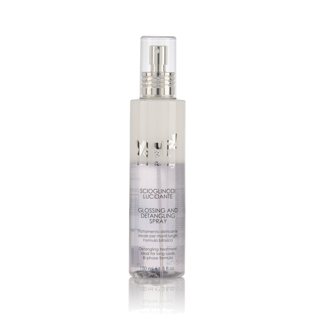 Yuup - Glossing and Detangling spray - 150 ml