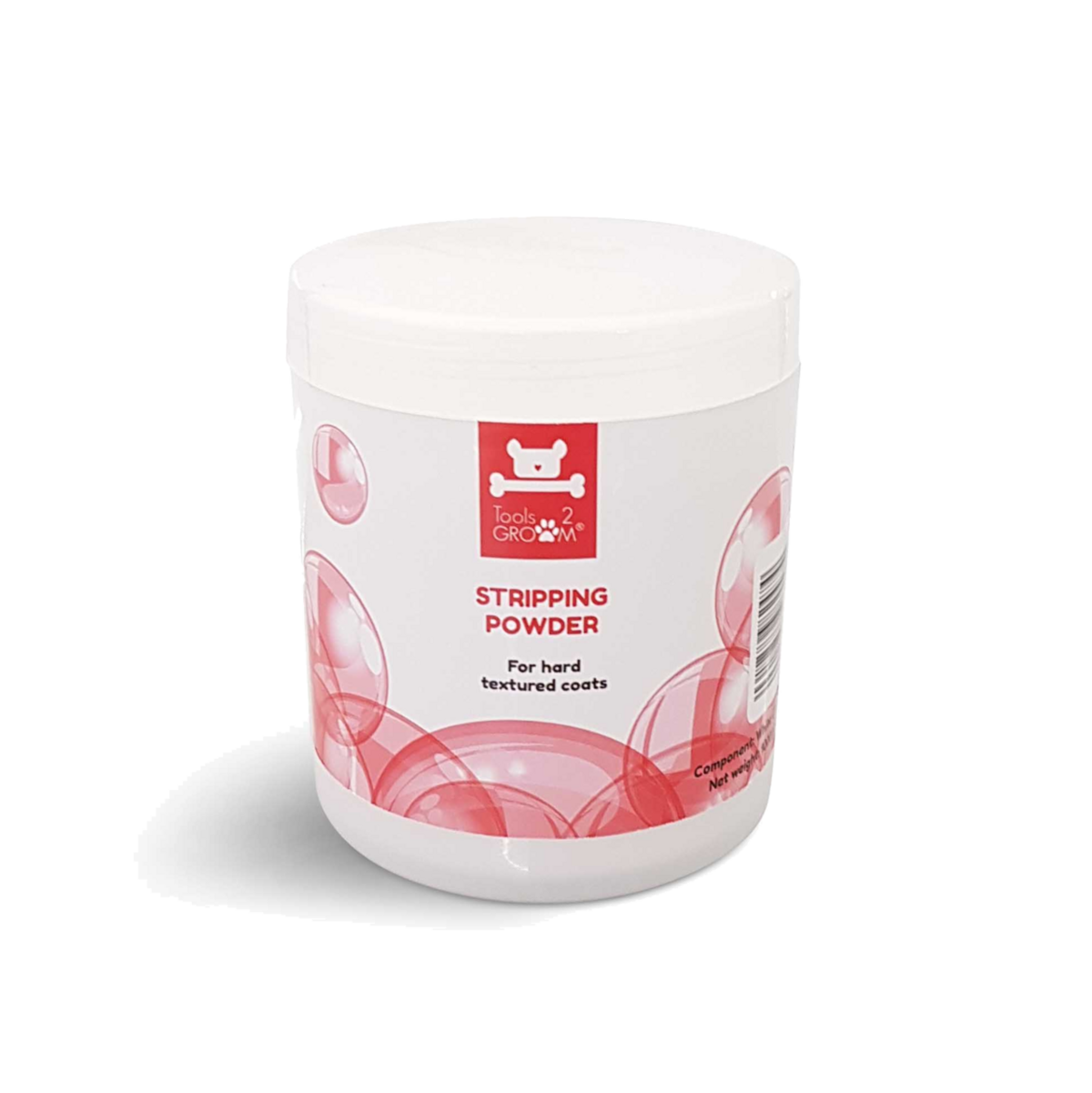 Tools-2-Groom - stripping powder - 1000 gram