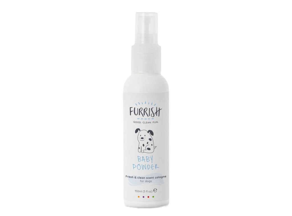 Furrish - Baby Powder hondenparfum - 150 ml