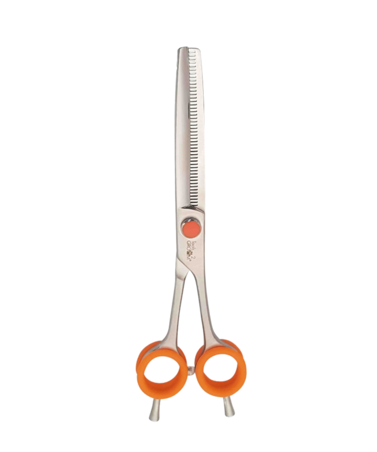 Enkelzijdige effileerschaar - Pro Razor - 18 cm