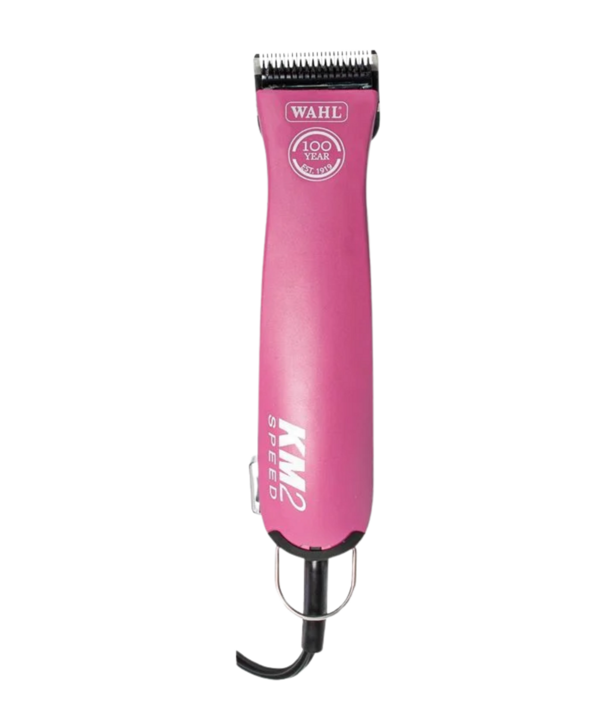 Wahl KM2 - 2-speed - tondeuse met netsnoer - incl. scheerkop 1,8 mm
