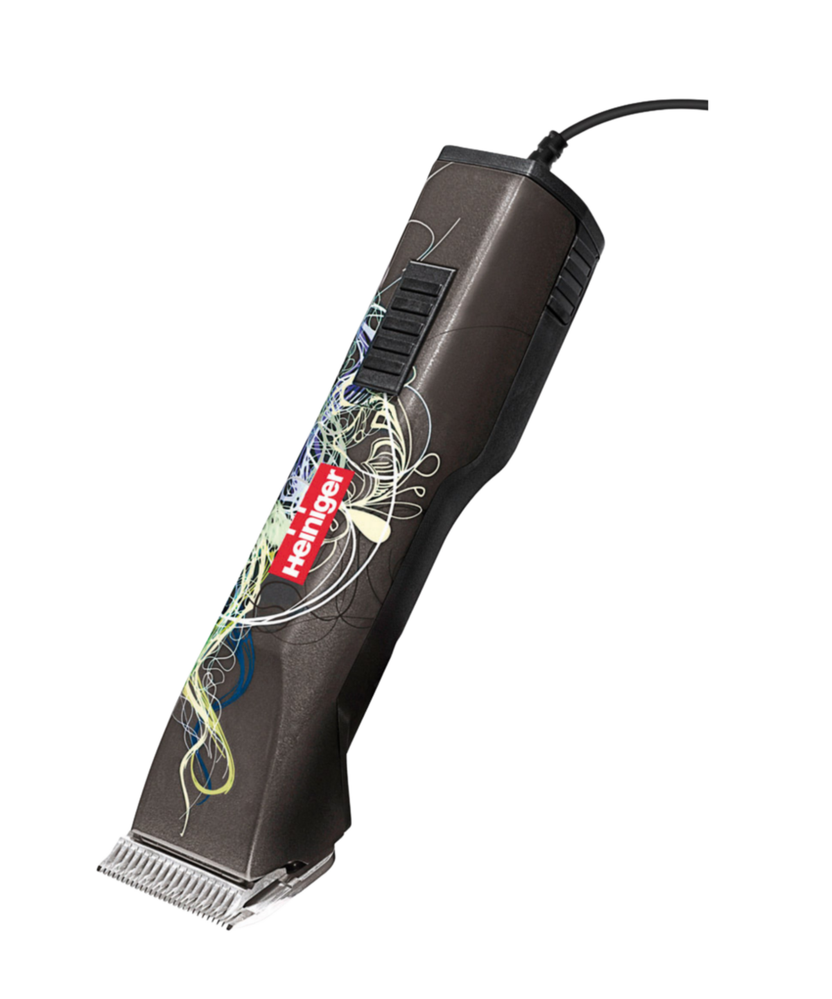 Heiniger Saphir Style Cord - tondeuse met netsnoer - incl. 1,5 mm scheerkop 