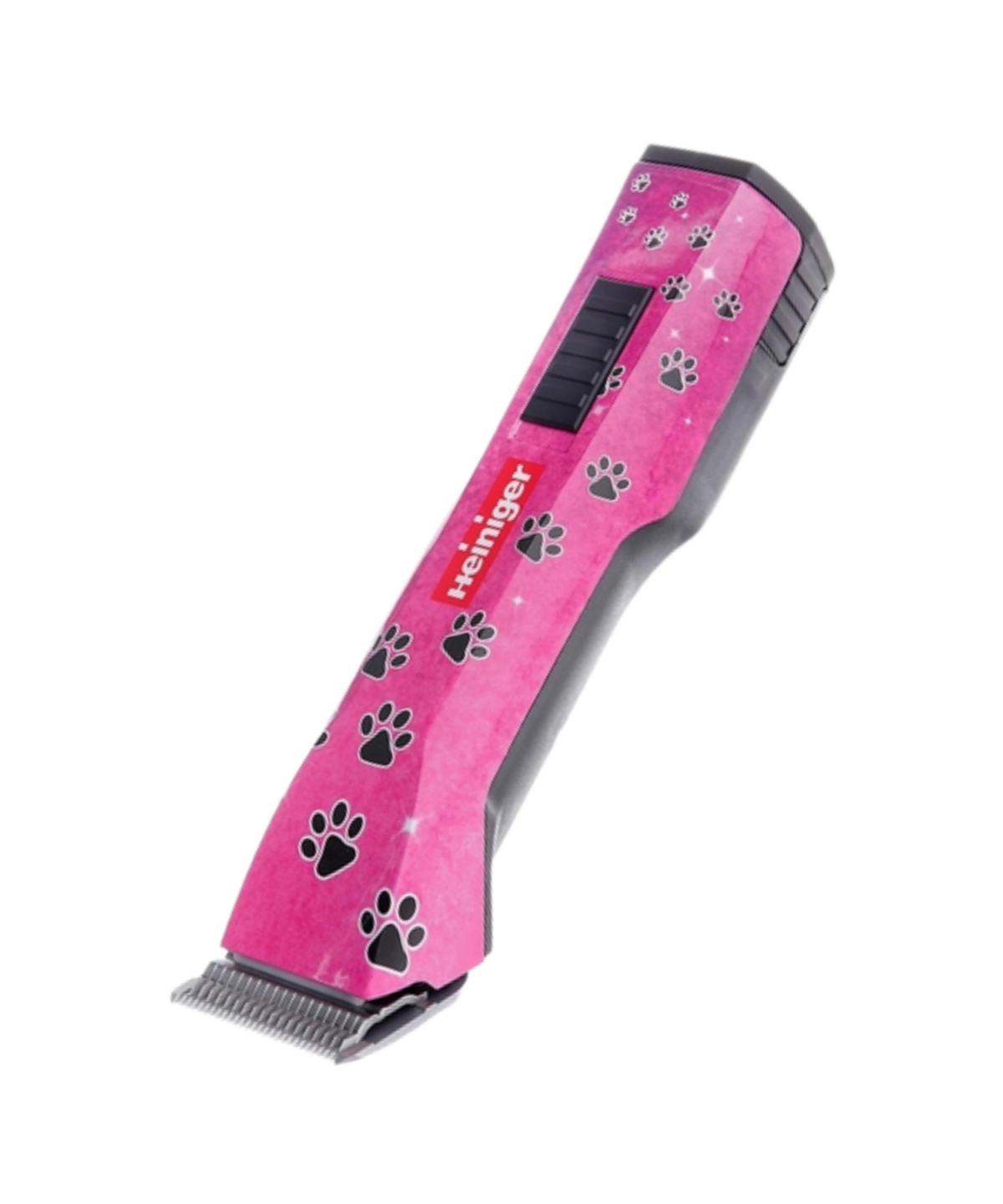 Heiniger Saphir Pink - accu-tondeuse (incl. 2e accu) - incl. 1,5 mm scheerkop 