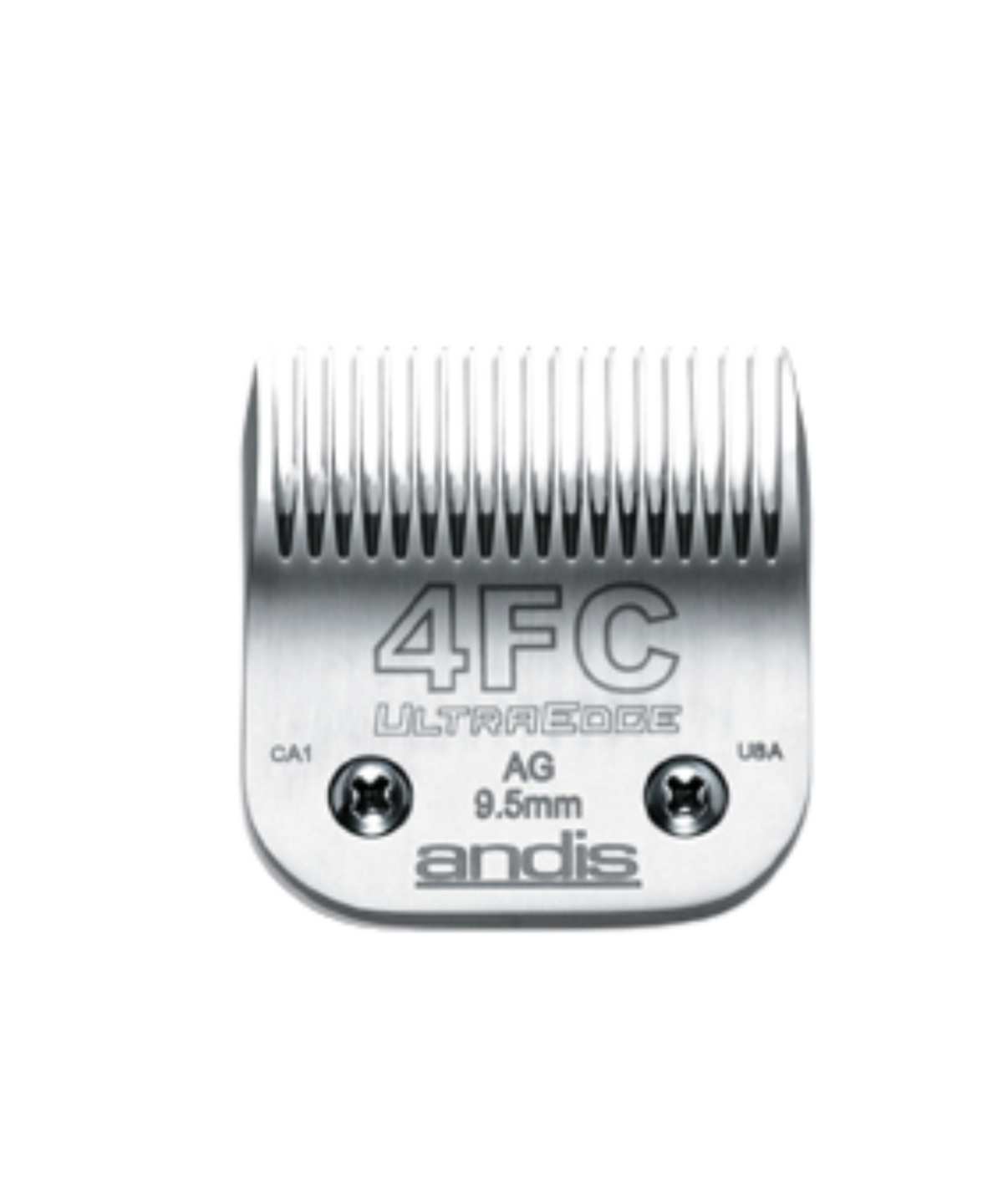 Andis scheerkop size 4FC - fijn (9,5 mm)