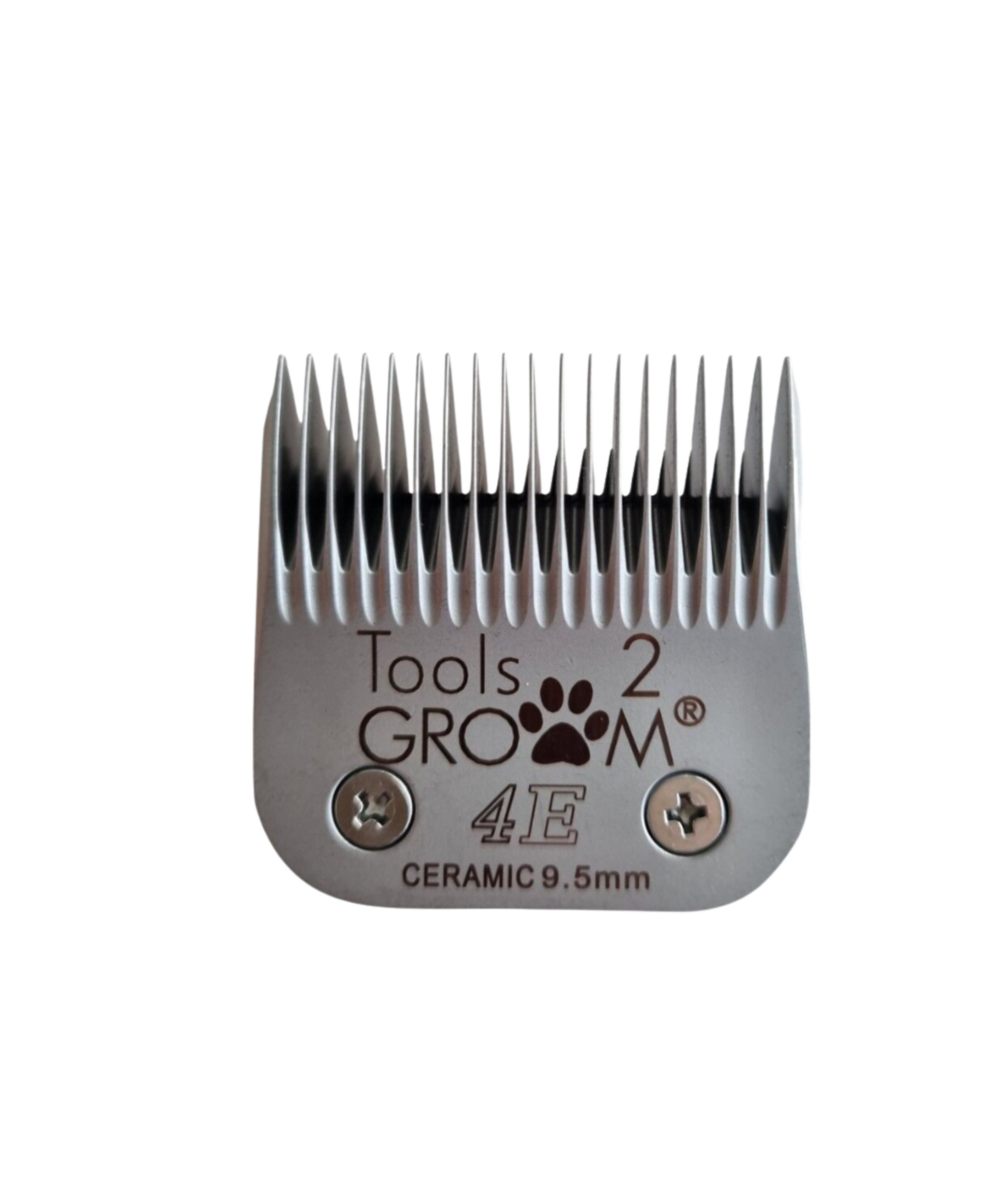 Tools-2-Groom - keramische scheerkop size 4 - fijn (9,5 mm)