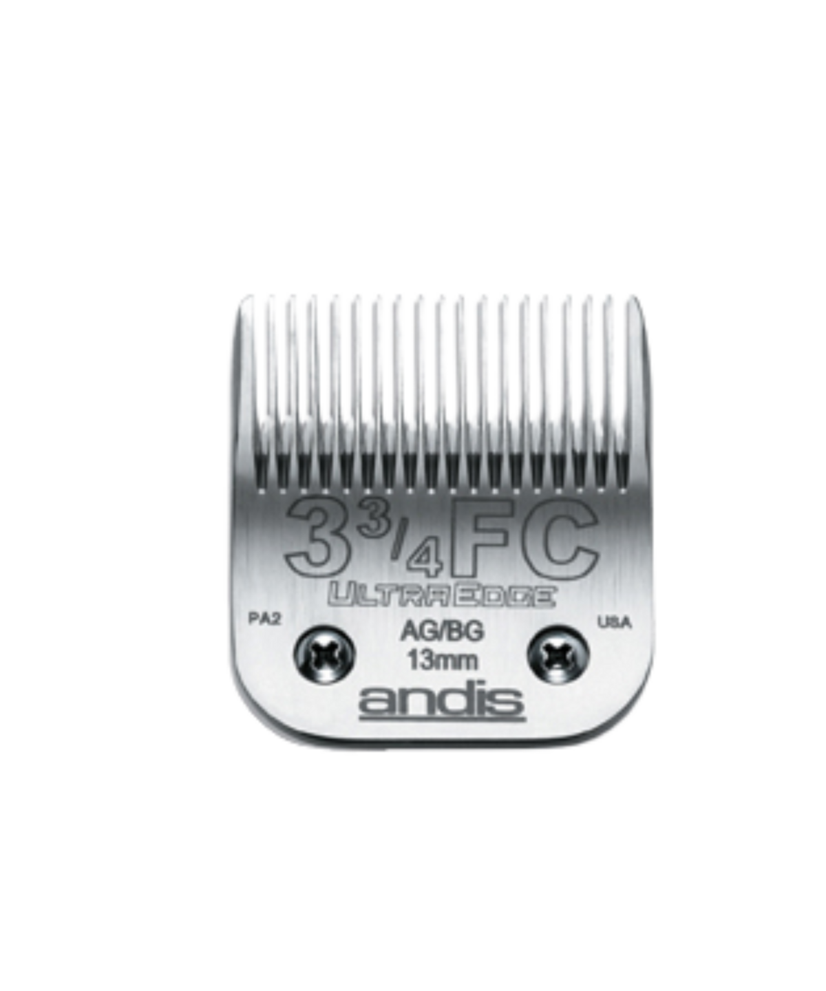 Andis scheerkop size 3 3/4FC - fijn (13 mm)