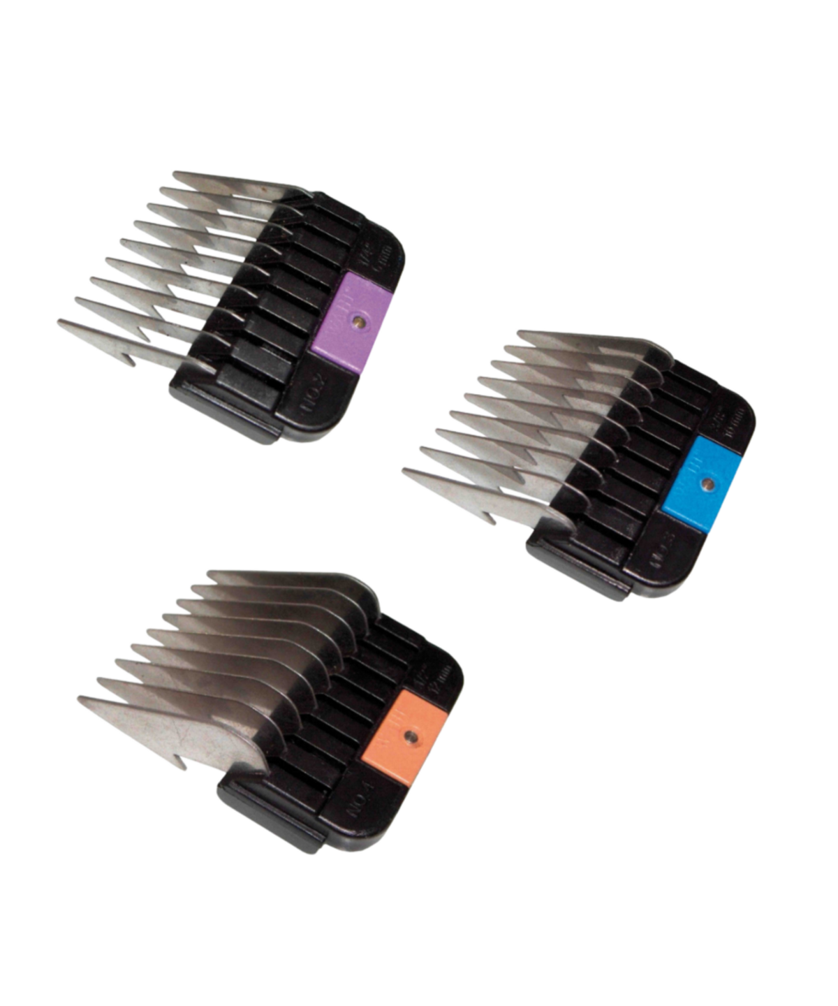 Set van 3 opzetkammen Snap-On (6/10/13 mm)