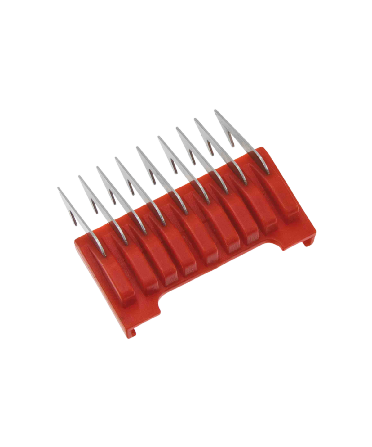 Opzetkam Slide-On - Wahl - 3 mm (rood)