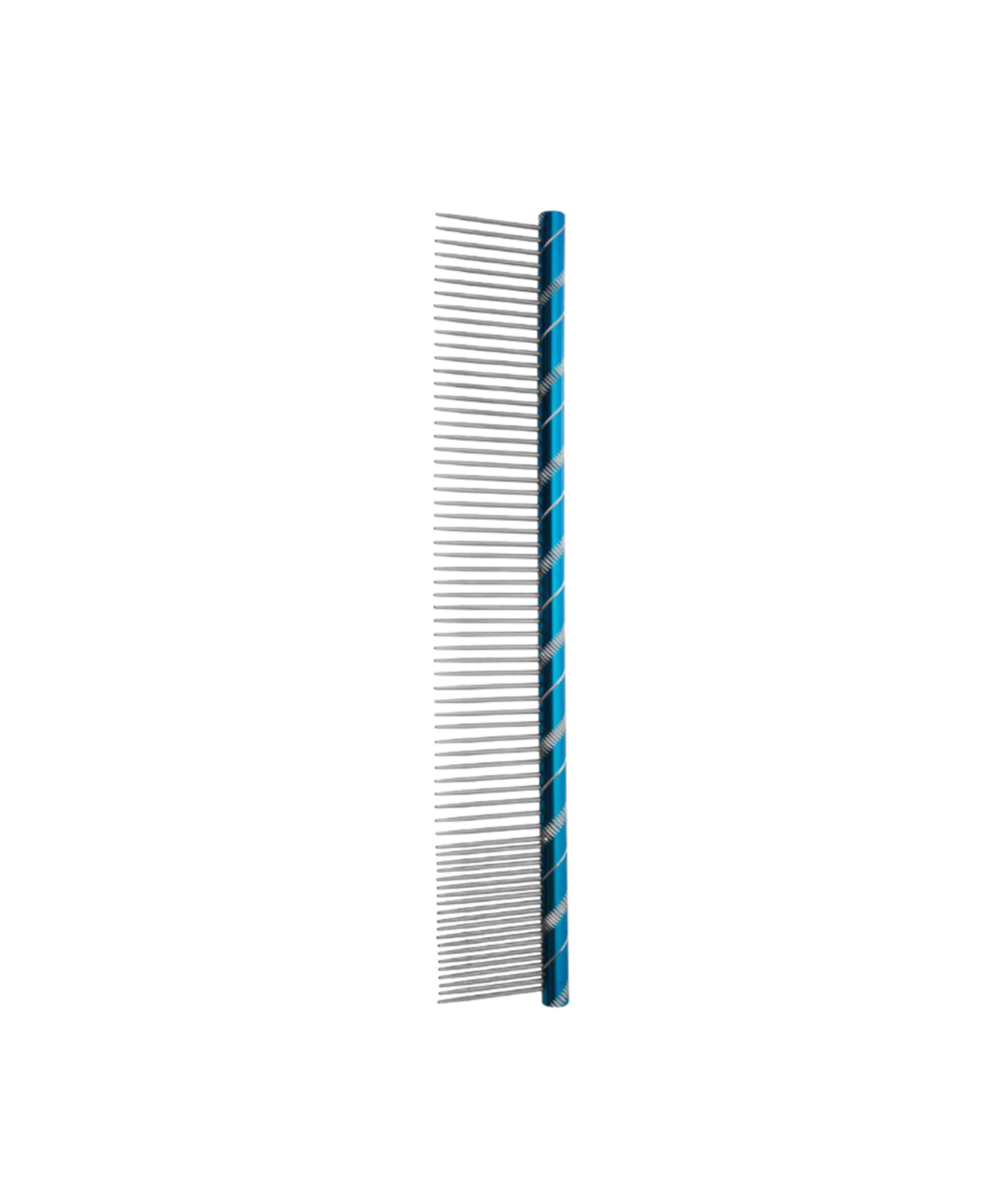 Het Maatje - Fantasy kam - lengte 25 cm - blauw