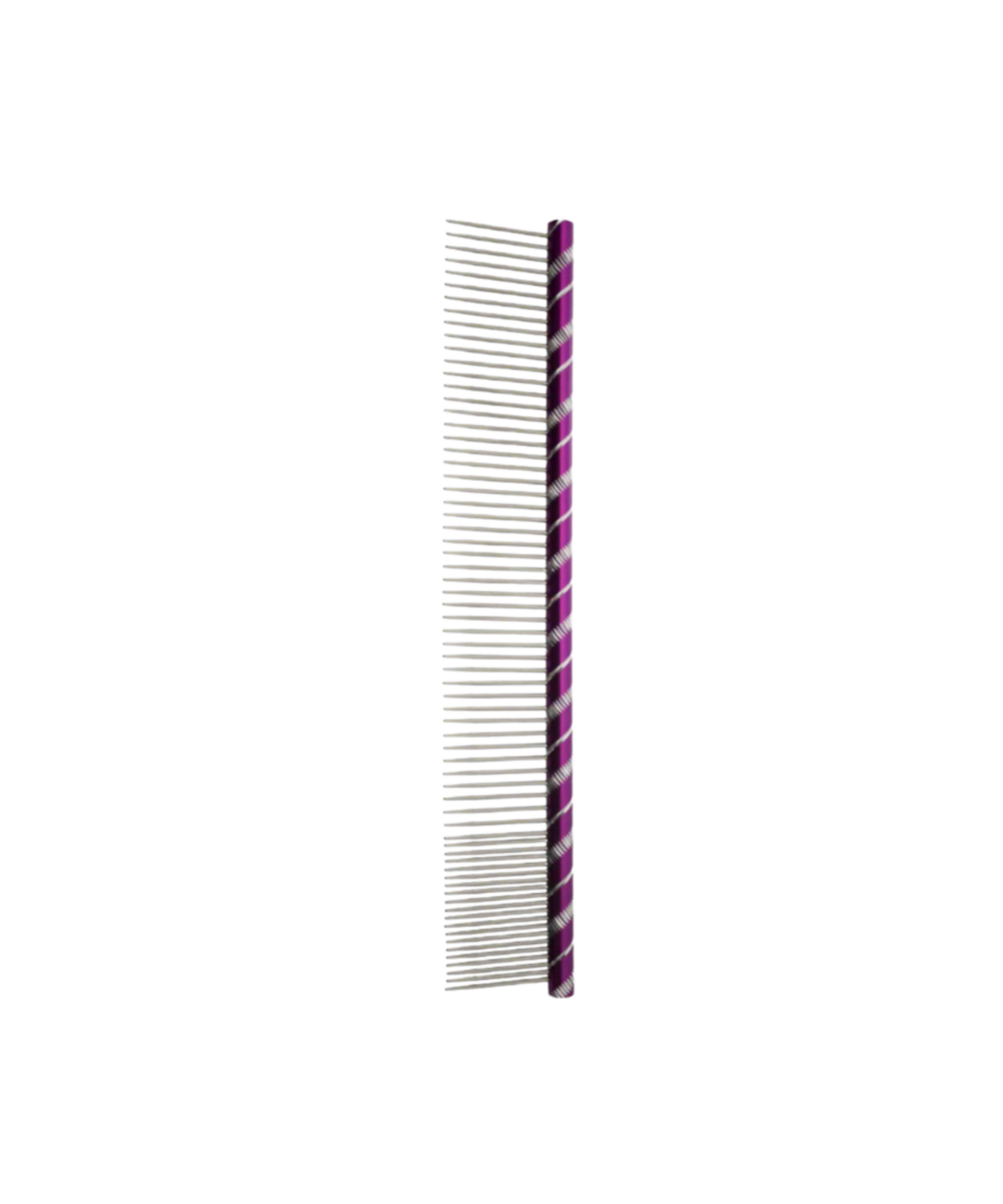 Het Maatje - Fantasy kam - lengte 20 cm - paars