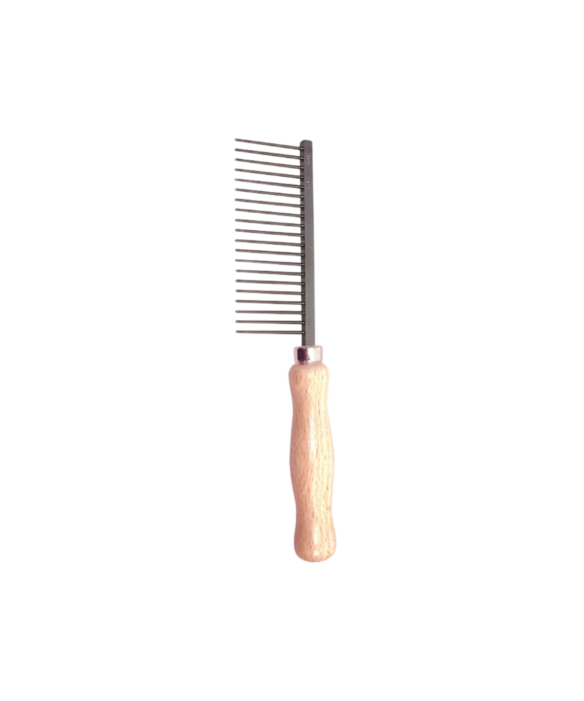 Het Maatje kam - grove vertanding - lengte tanden 3,0 cm