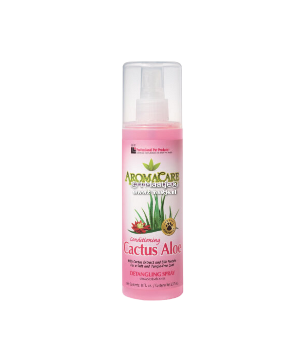 PPP Aroma Care - Cactus Aloë spray (ontklit) - 237 ml