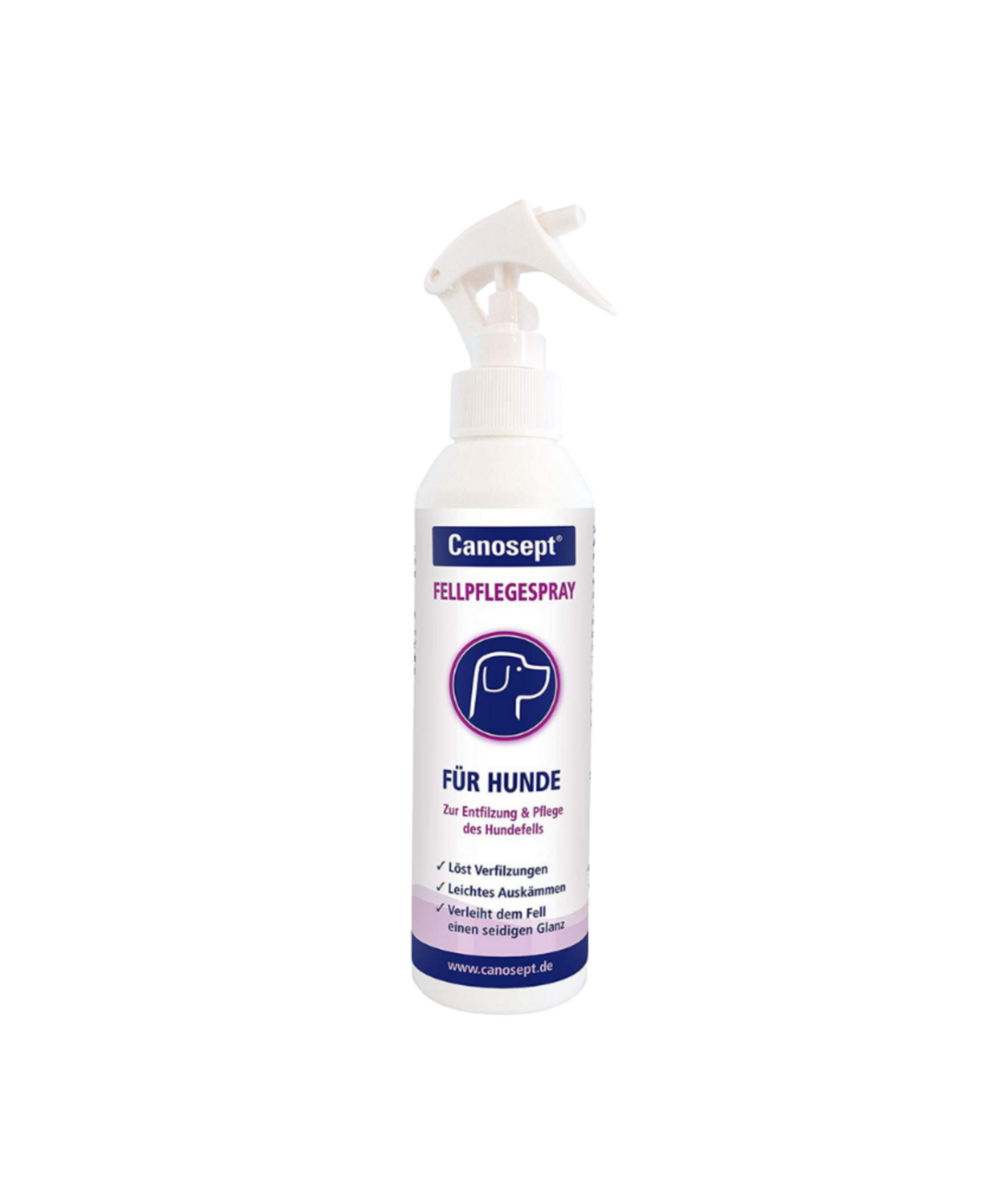 Canosept - vachtspray - 250 ml