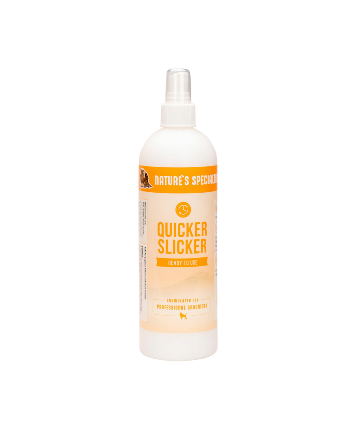 Nature's Specialties - Quicker Slicker Spray - 473 ml