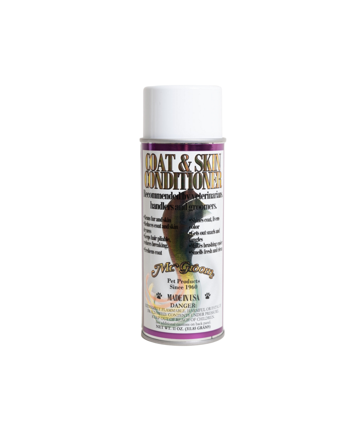 Mr.Groom - Coat & Skin - 325 ml