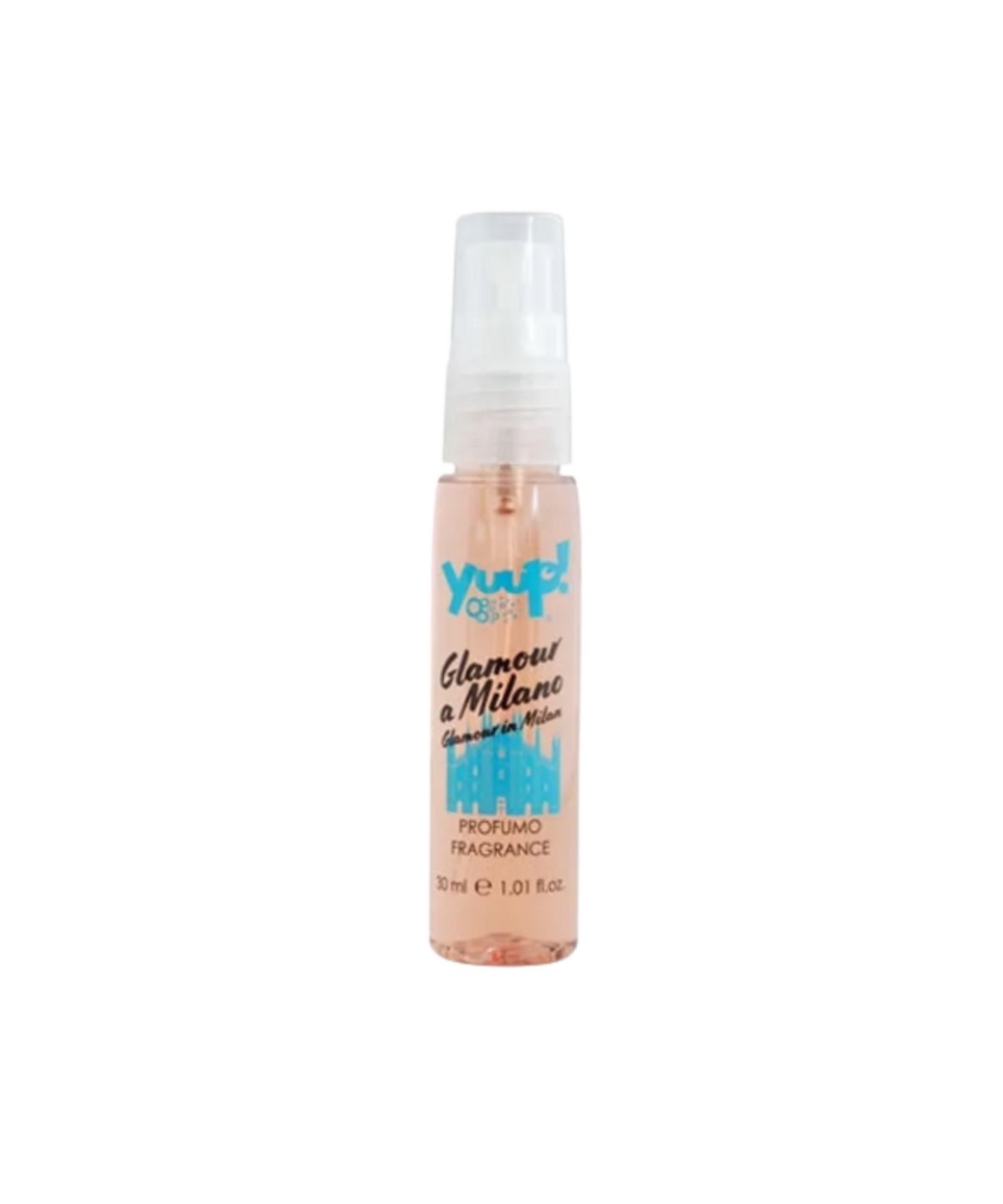 Yuup! Parfum - Glamour in Milan - 30 ml