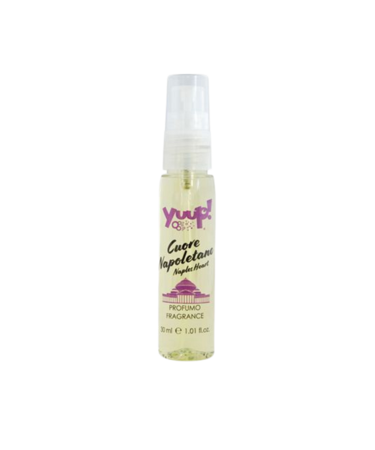 Yuup! Parfum - Naples Heart - 30 ml