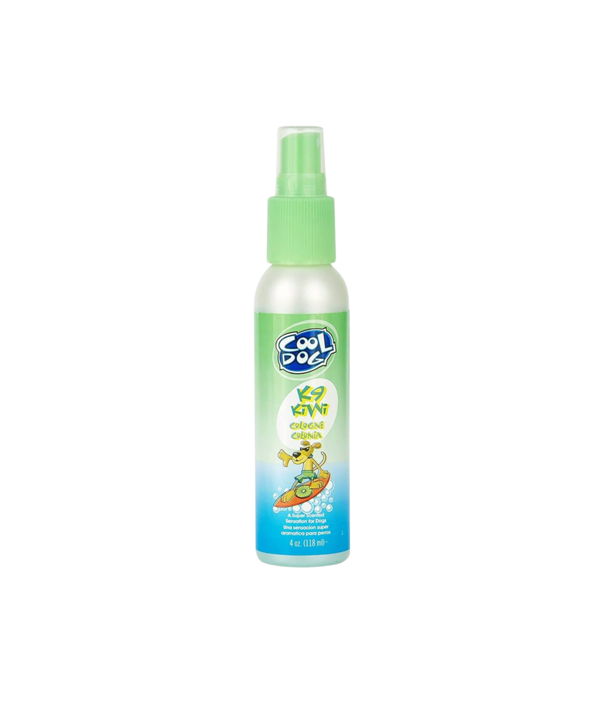 Pet Silk - K9 Kiwi cologne - 118 ml