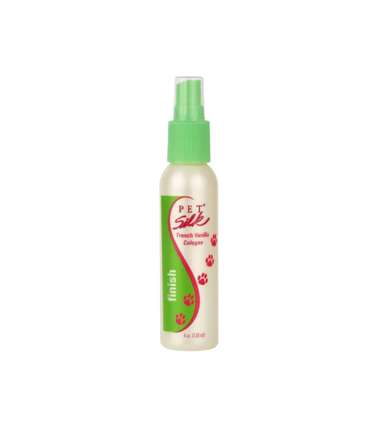 Pet Silk - French Vanilla cologne - 118 ml