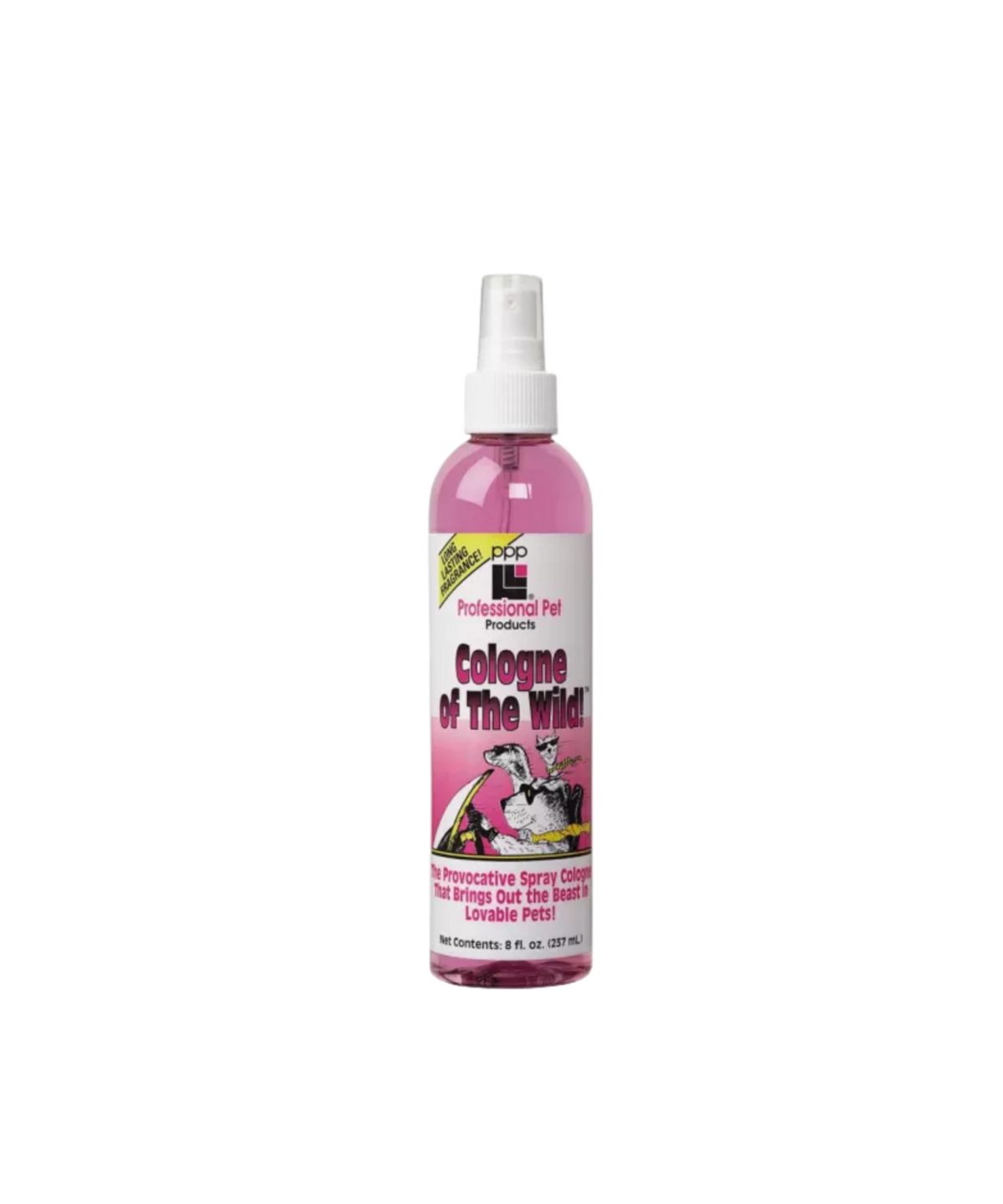 PPP - cologne of the wild The Original - 236 ml