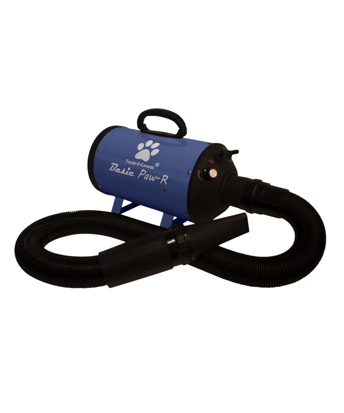 PAW-R waterblazer en droger - BASIC - volledig regelbaar - kleur: blauw