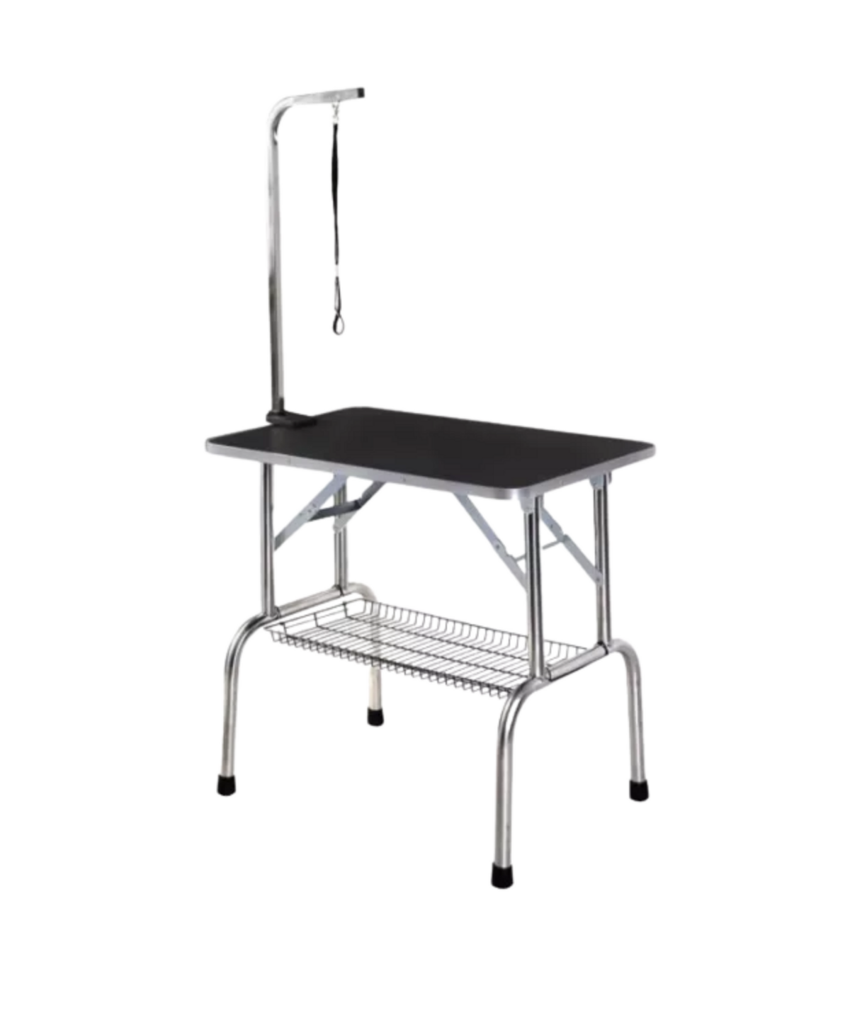 Trimtafel - 120 x 60 x 67 cm - inklapbaar - inclusief trimarm
