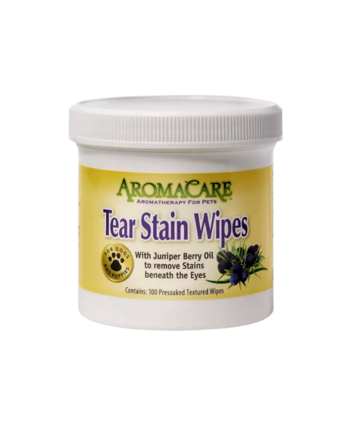 PPP - Tear Stain Wipes - 100 stuks