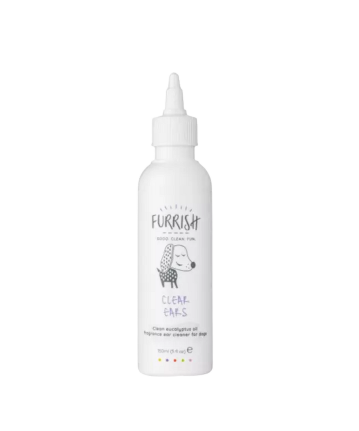 Furrish - Clear Ears - 150 ml