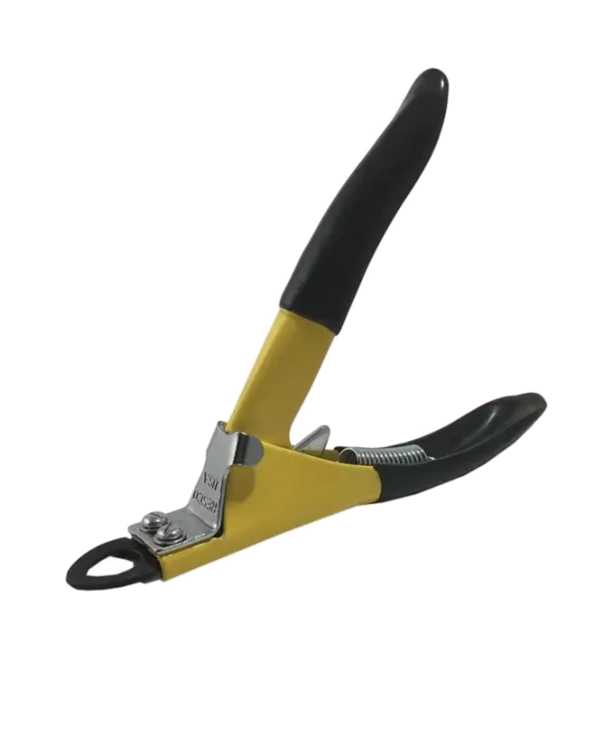 Resco - Guillotine nageltang comfort - Geel