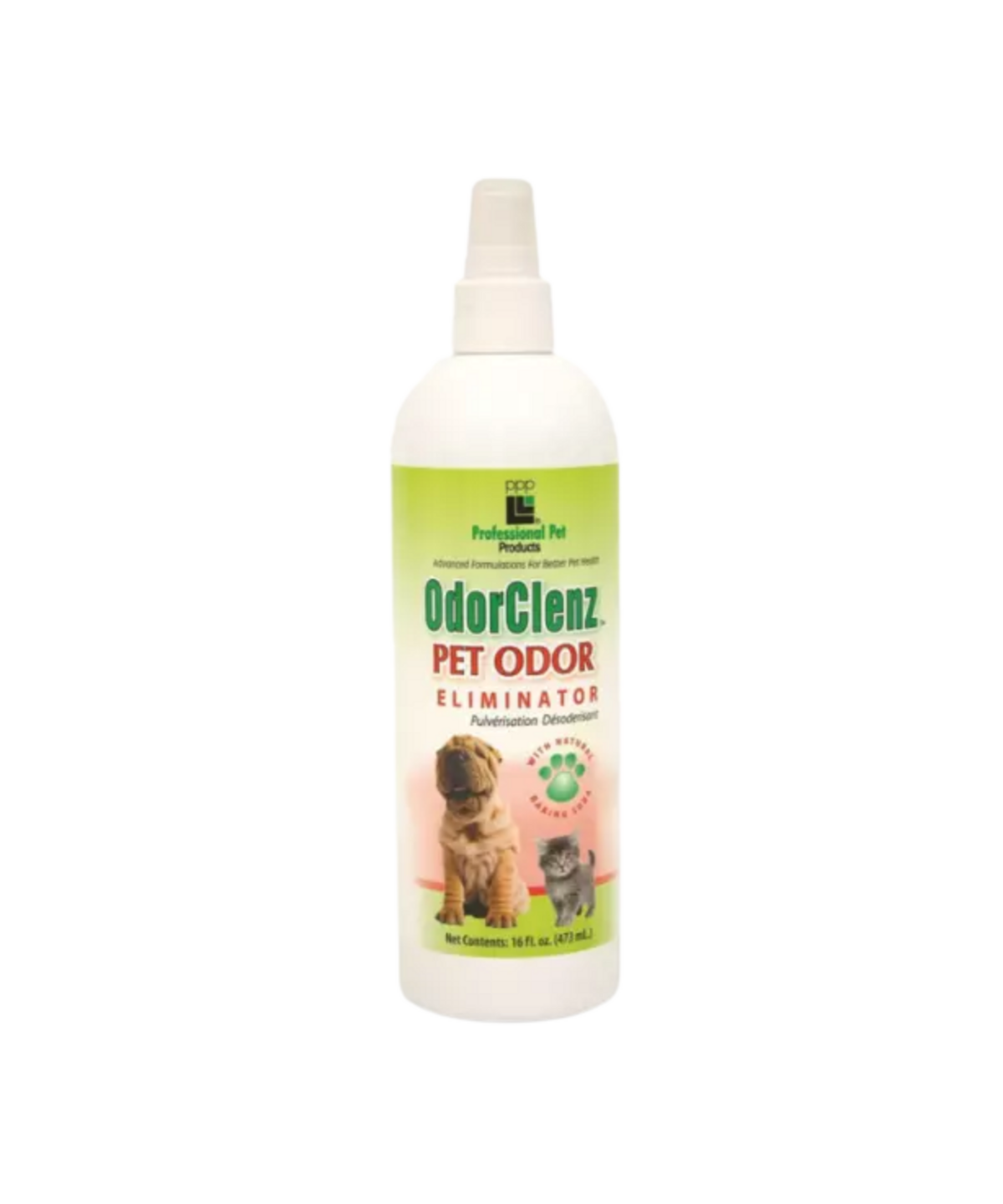 PPP - Pet Odor Eliminator Spray 473 ml