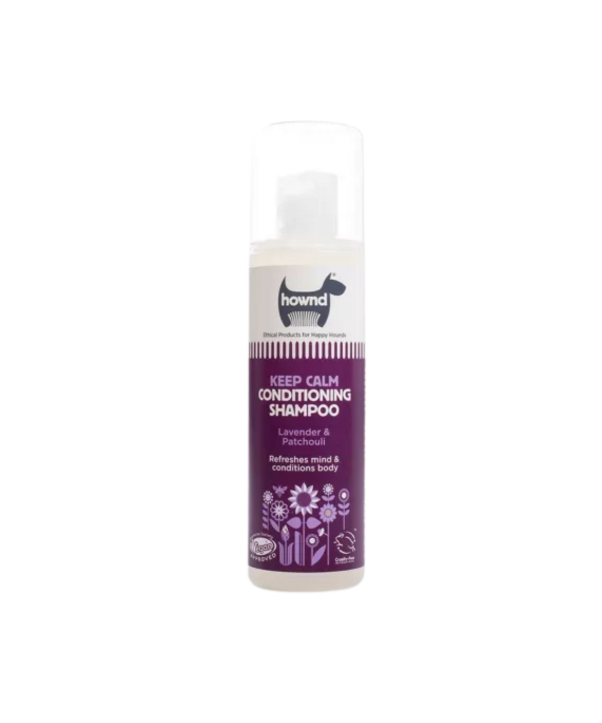 Hownd - Keep Calm conditioning shampoo - 250 ml