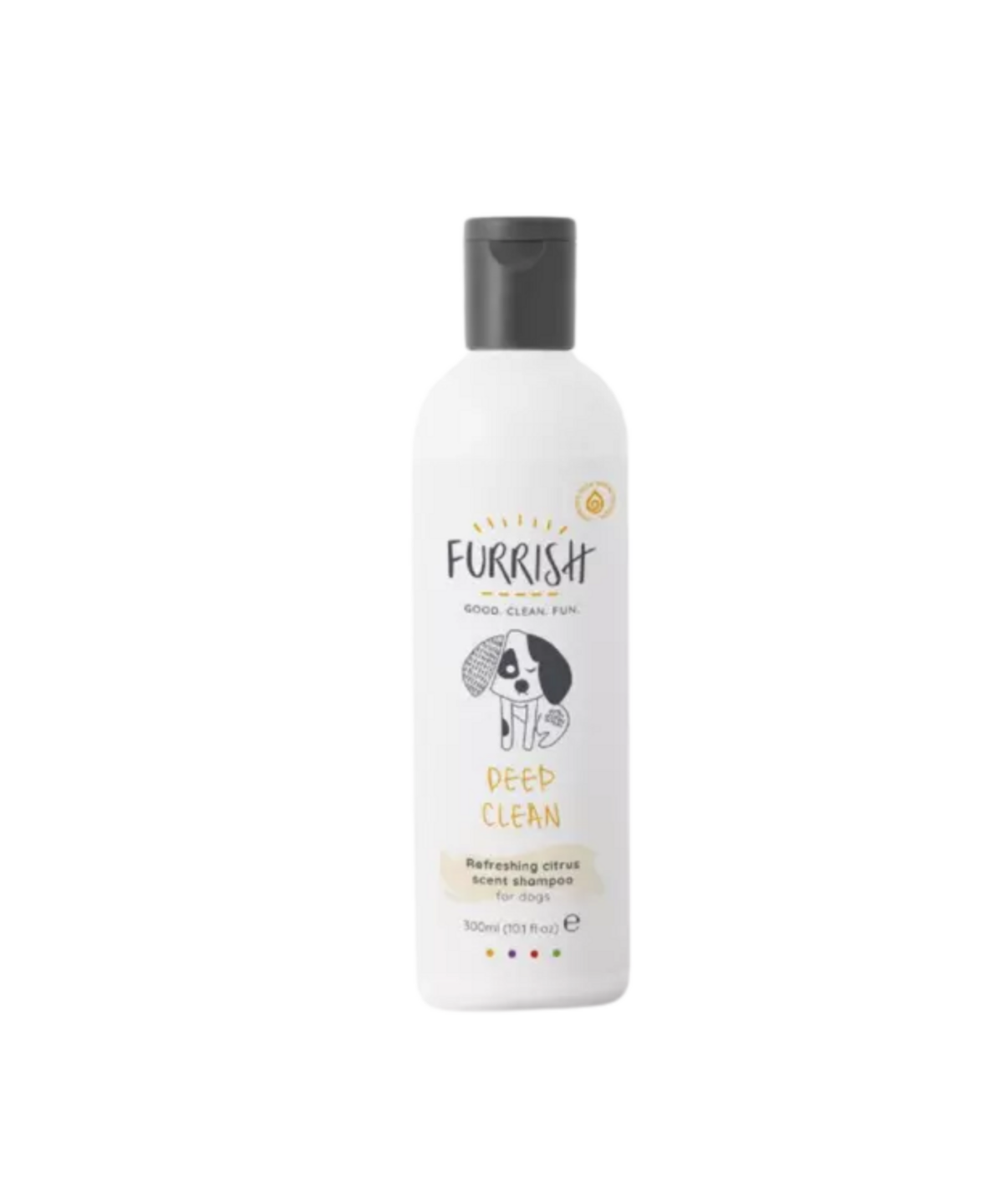 Furrish - Deep Clean shampoo - 300 ml