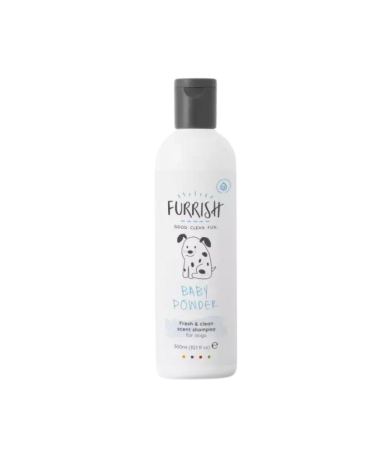 Furrish - Baby Powder shampoo - 300 ml