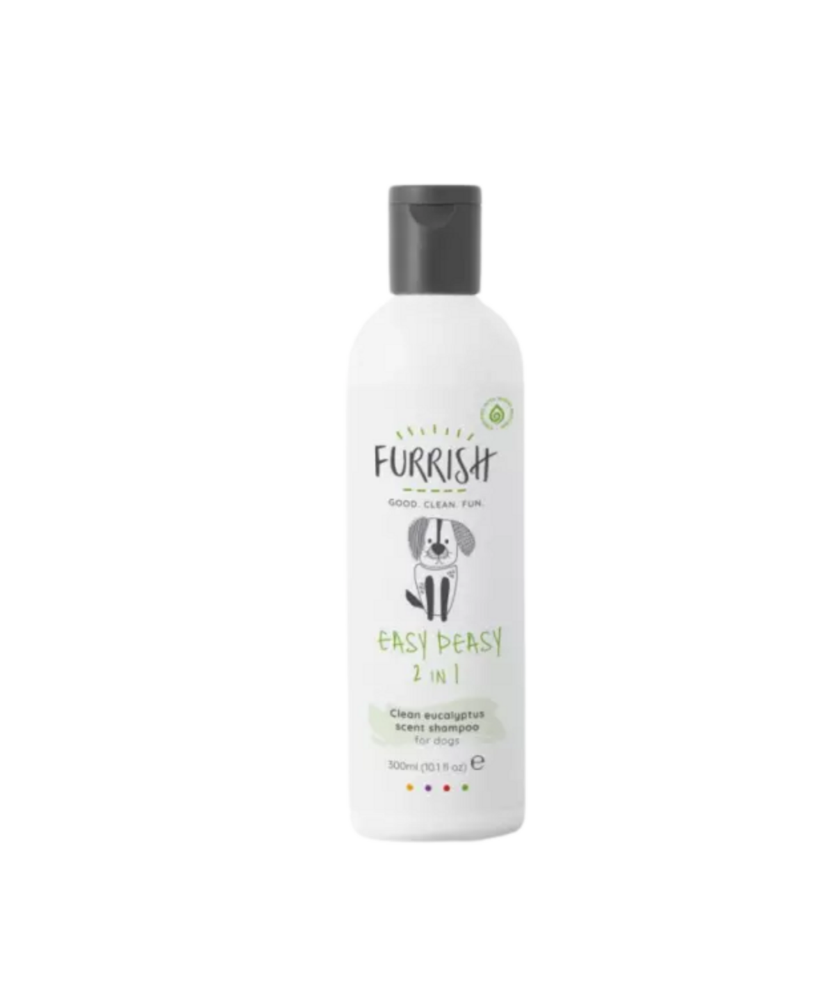 Furrish - Easy Peasy shampoo - 300 ml