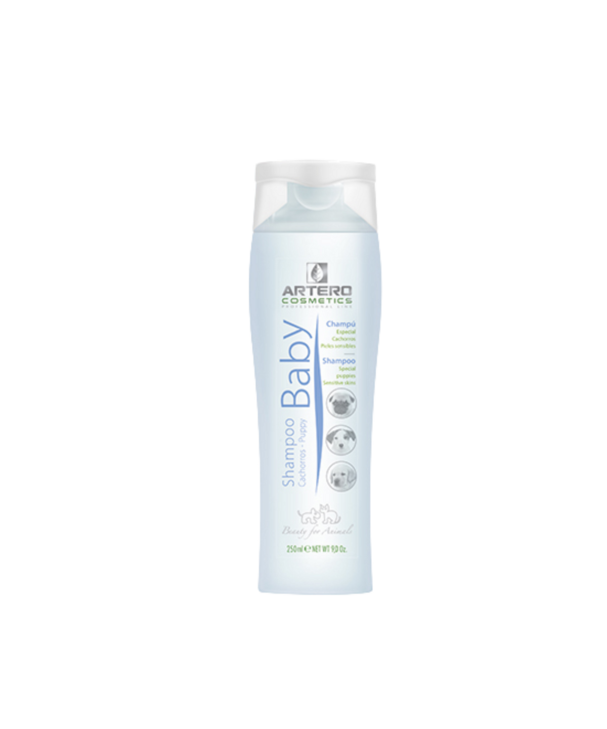 Artero Baby - shampoo voor puppy's - 250 ml