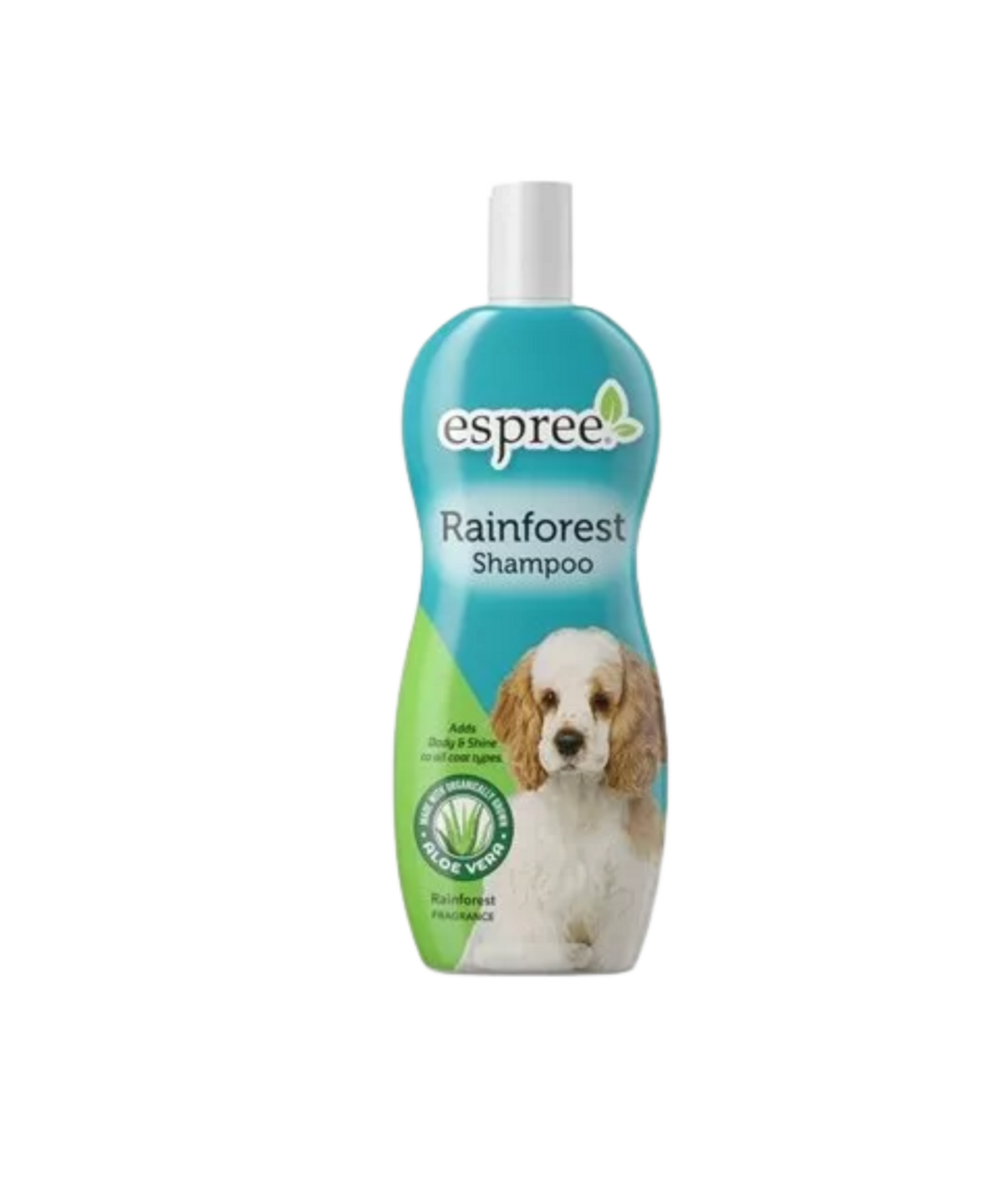 Espree - Rainforest Shampoo - Regenwoud shampoo - 355 ml