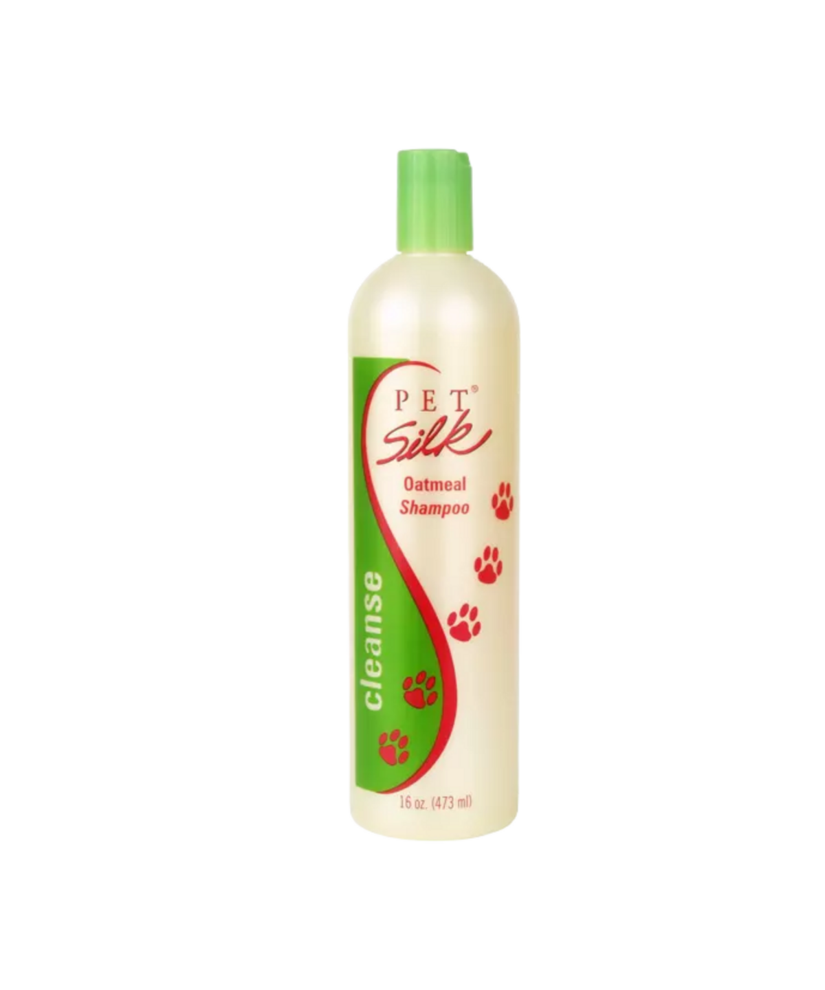 Pet Silk - Oatmeal shampoo - 473 ml
