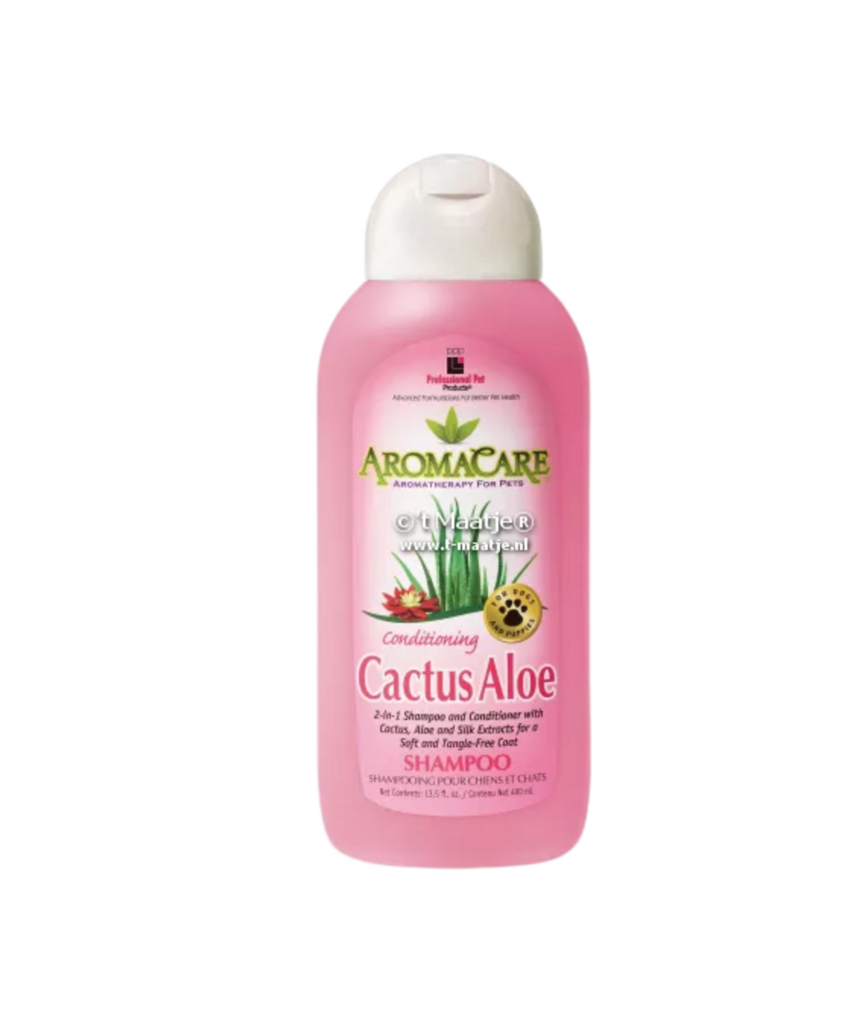 PPP - Aroma Care Cactus Aloe shampoo én conditioner - 400 ml