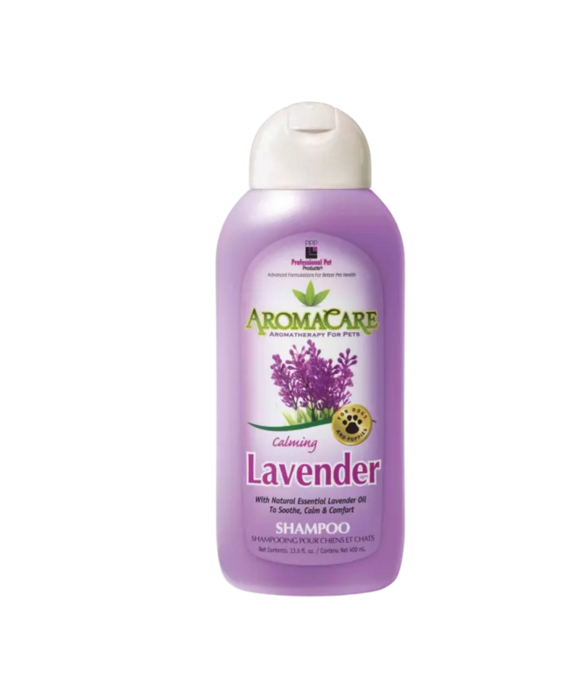 PPP - Aroma Care Lavender rustgevende shampoo - 400 ml