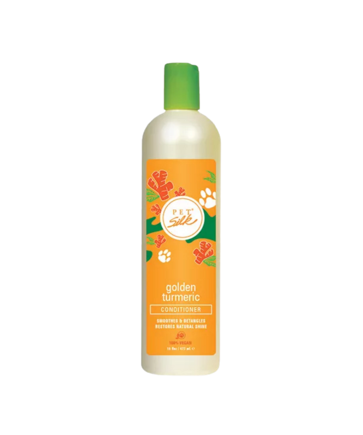 Pet Silk - Golden Turmeric conditioner - 473 ml