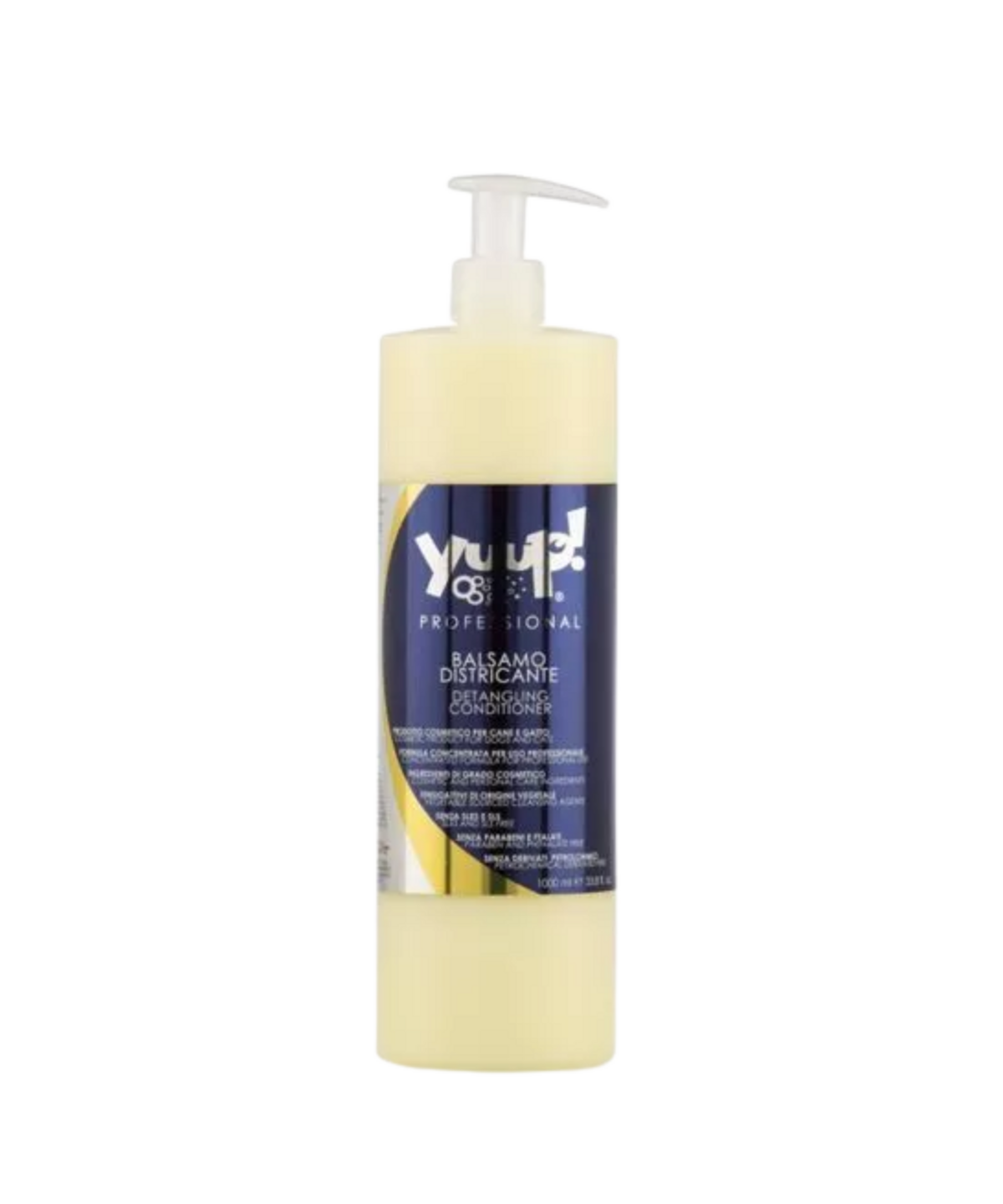 YUUP - Conditioner - Hersteld en ontklit -  liter