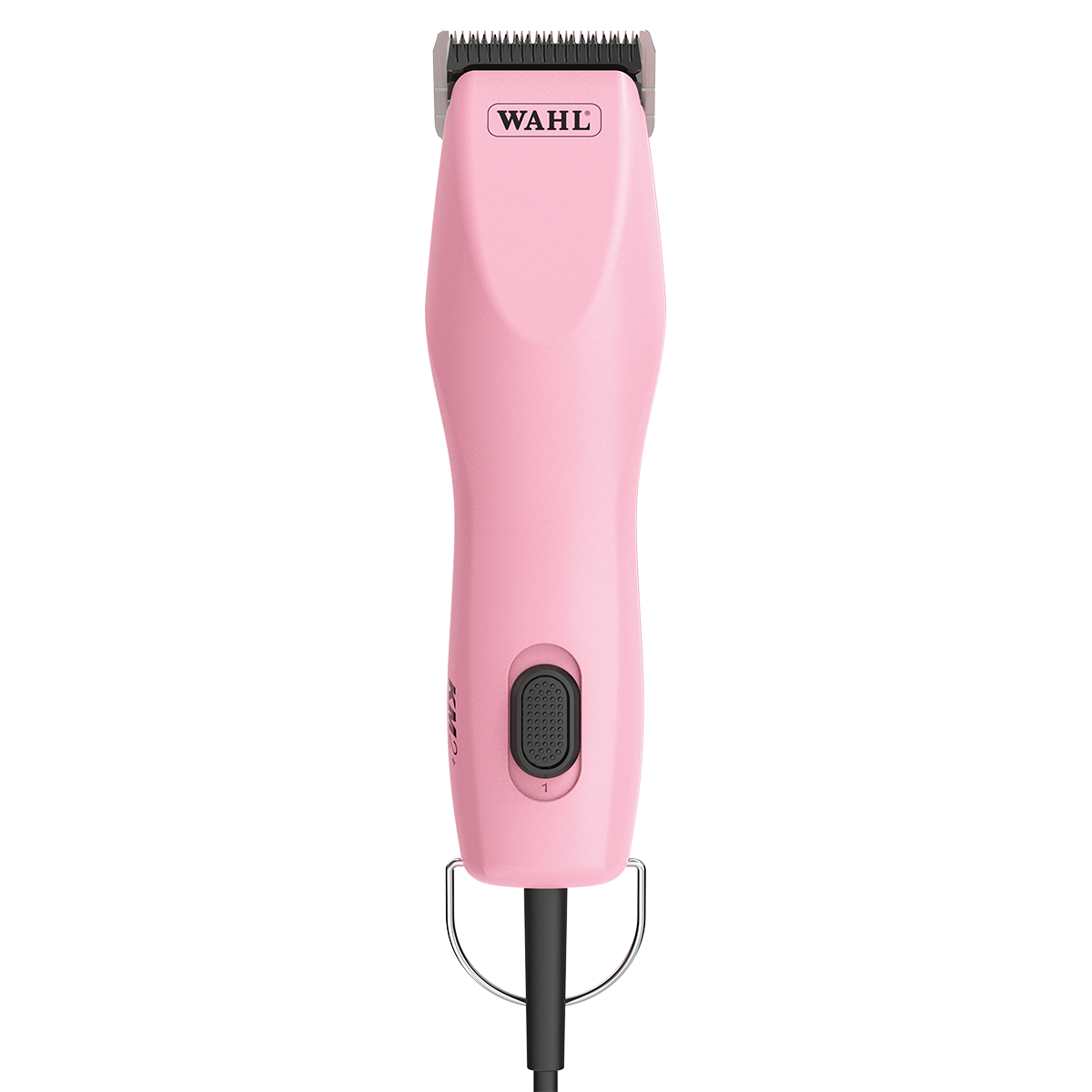 Wahl KM2+ vooraanzicht