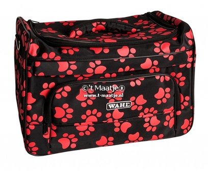Wahl tas met pootjes