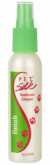 Pet Silk - Rainforest cologne - 118 ml