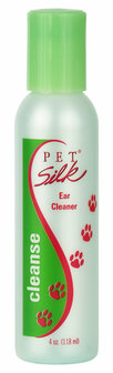 Pet Silk - Ear Cleaner oorreiniger - 118 ml.