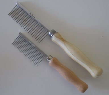 Het Maatje - grove vertanding - lengte tanden 3,0 cm.